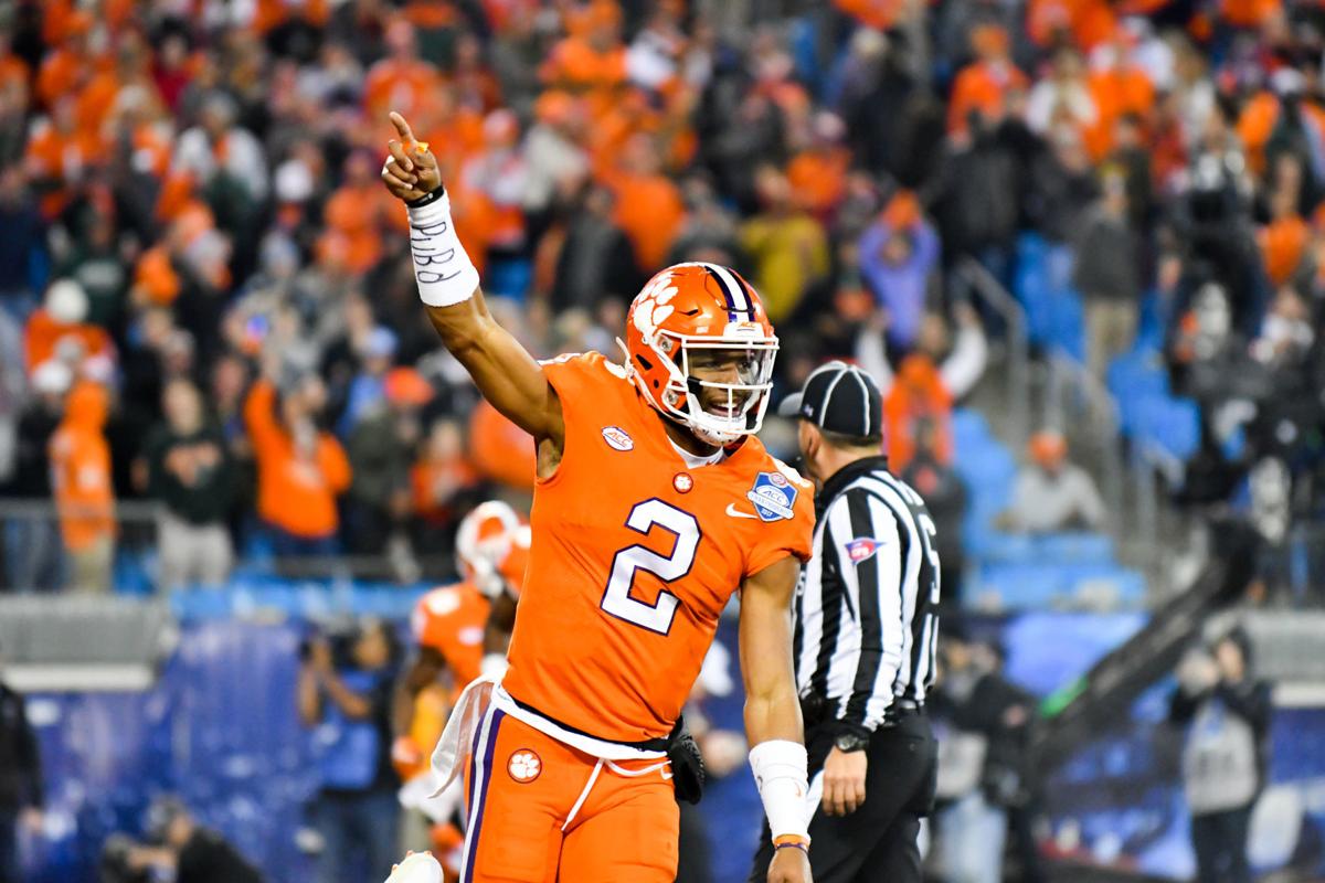 2018 Acc Preview Clemson Tigers Cavaliers Newsadvancecom