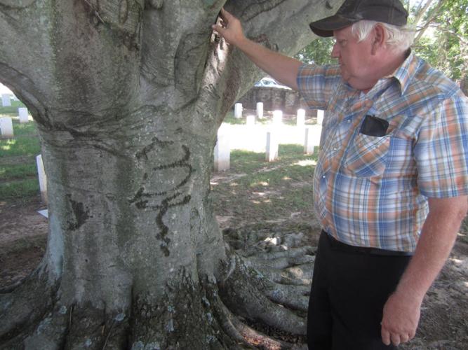 Treasure hunters say they have found new clues to old Danville mystery