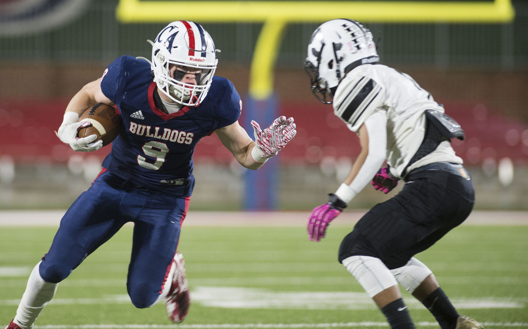 Liberty Christian Defeats Turner Ashby To Earn First VHSL Playoff ...