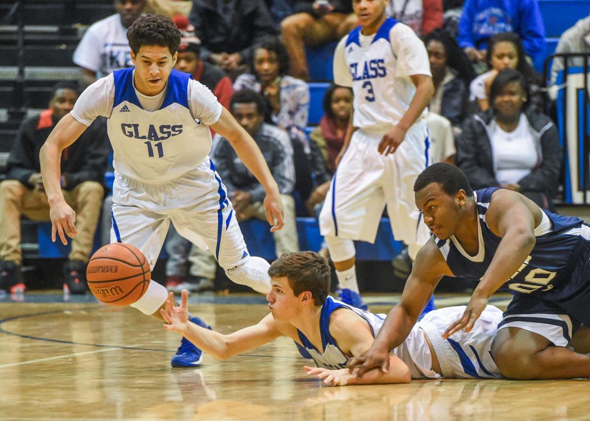 E C Glass Wins Thriller Over Gw Danville Captures Conference 24