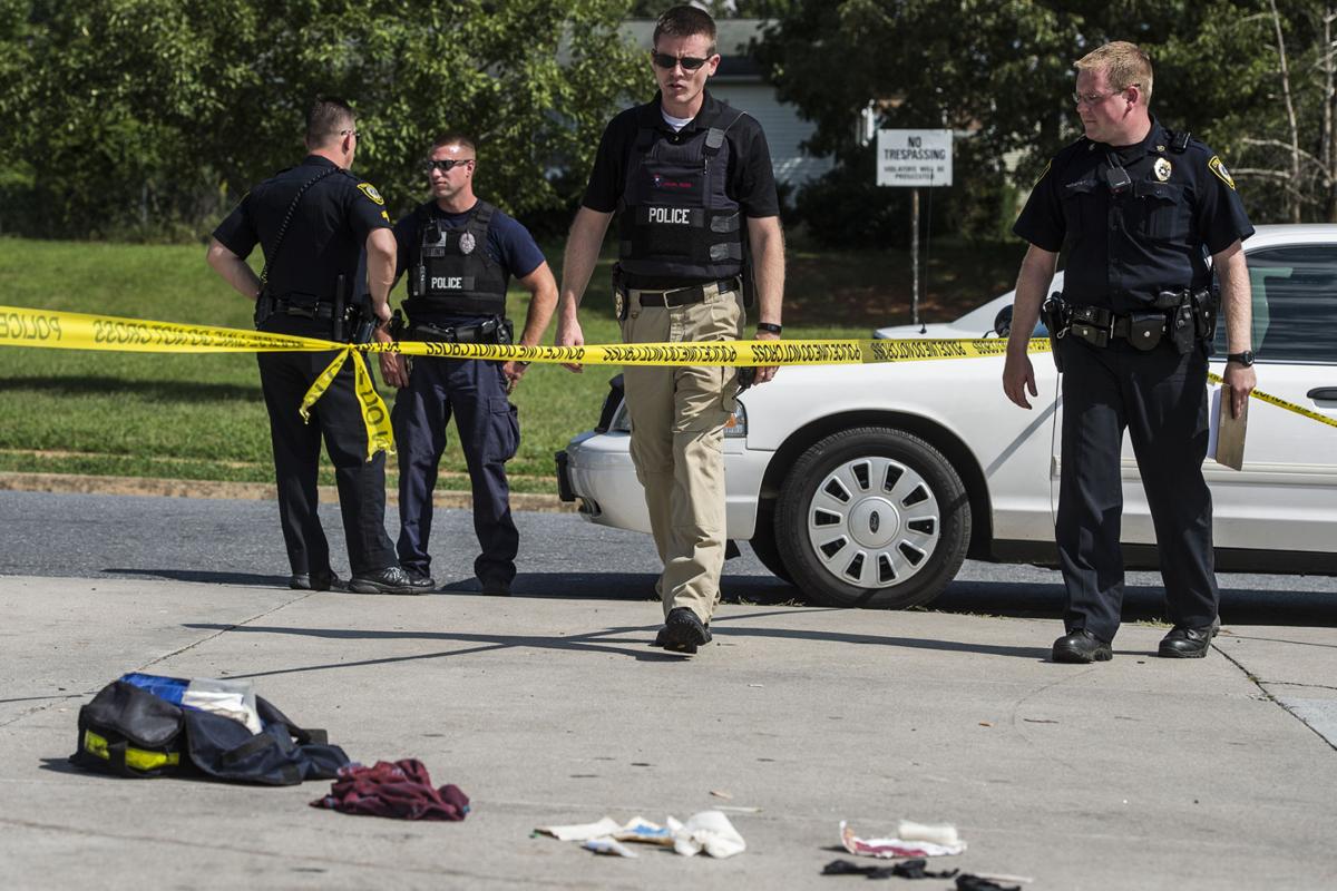 Teen Charged In Tuesday Shooting Of Lynchburg Woman Lynchburg Local News Newsadvance Com