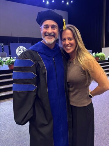 Former Flames Baseball player and longtime global worker in Africa joins Liberty faculty