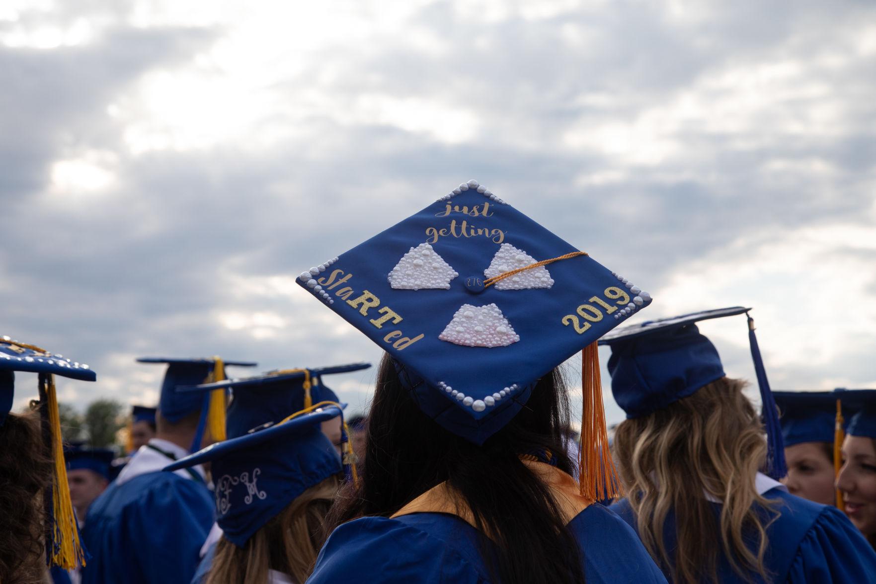 Photos Central Virginia Community College graduation Local News