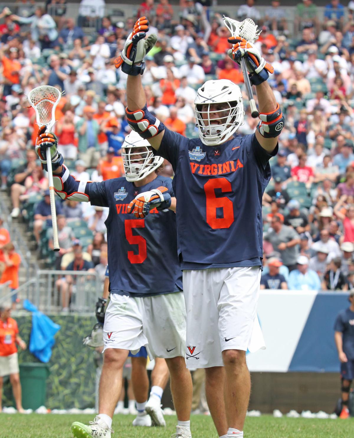 UVa men's lacrosse Cavaliers look for 6th national title in showdown