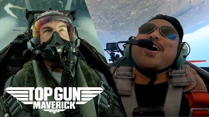 How 'Top Gun: Maverick' honors the legacy of Black Navy pilots