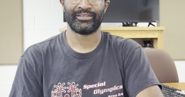 Special Olympics powerlifter William Blakey discusses competing at the USA Games Aug 14, 2026 Aug 14, 2026 Updated 33 mins ago