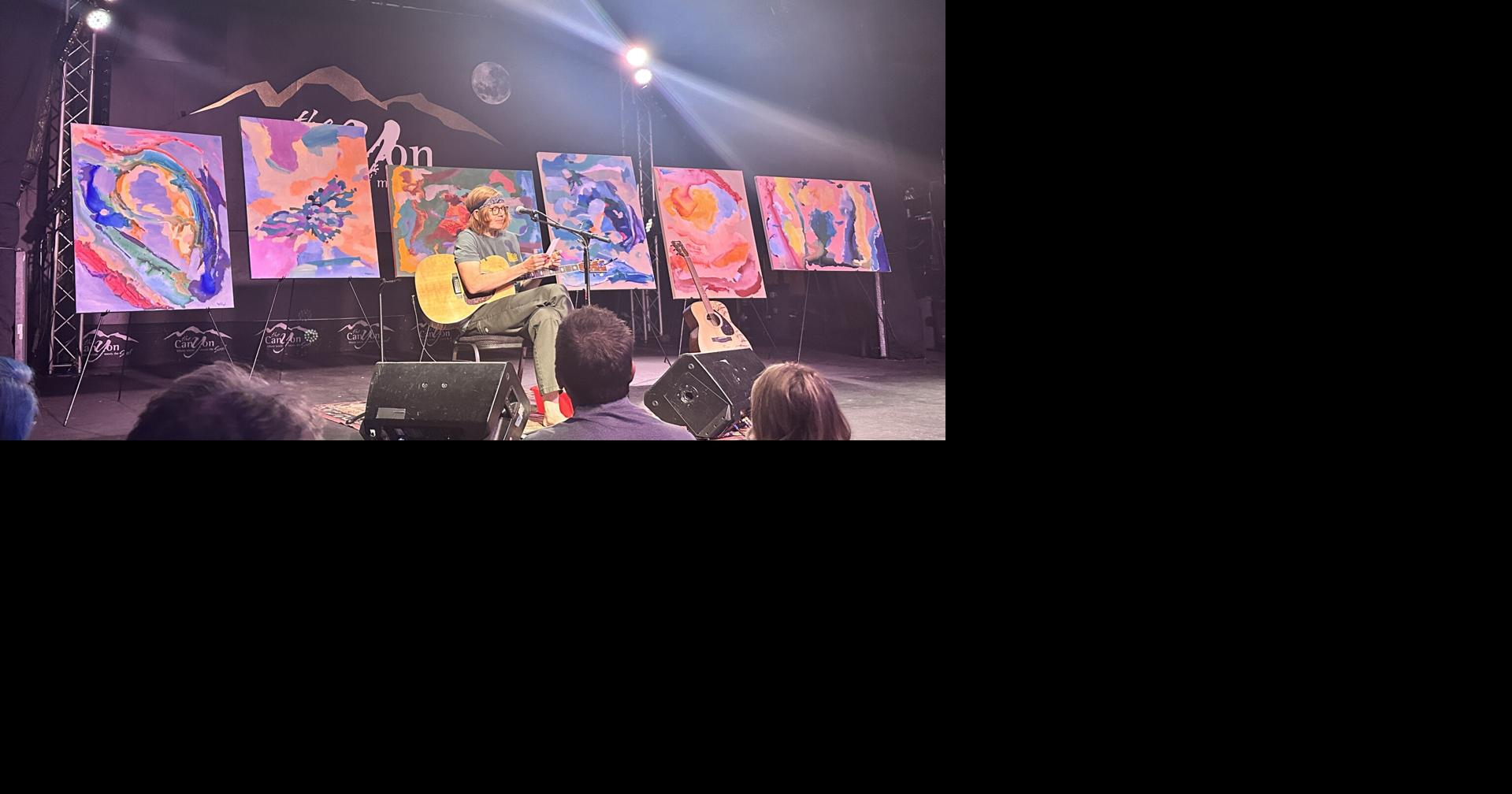 Music Between the Notes: Brett Dennen paints a picture Dr. Barton Goldsmith Aug 6, 2026 38 mins ago