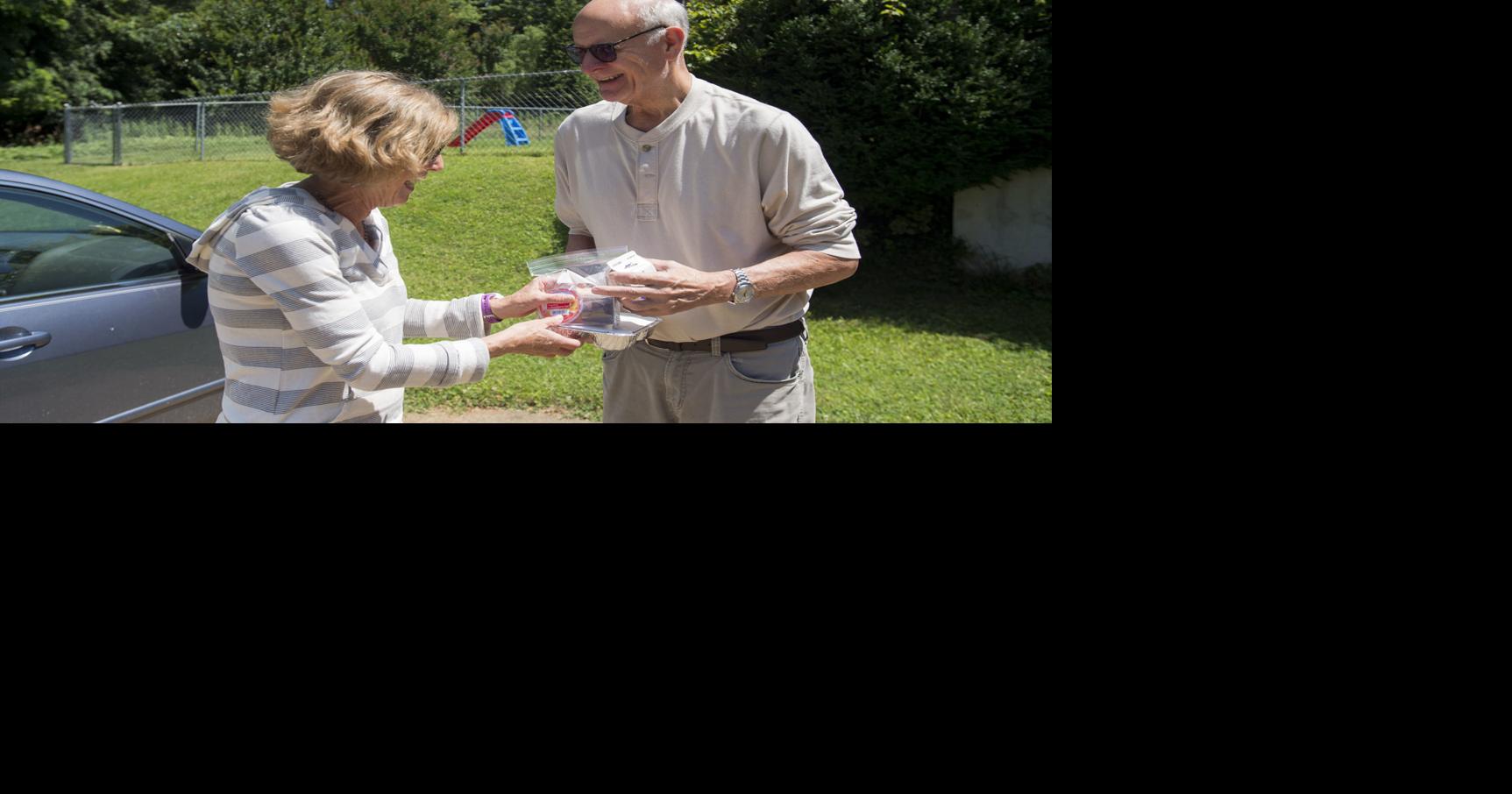 Volunteers needed for expanding Meals on Wheels service