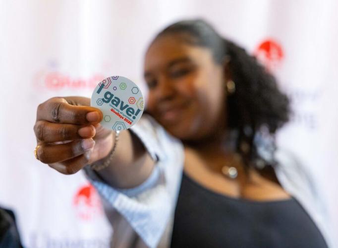 More than $900K raised on GiveDays