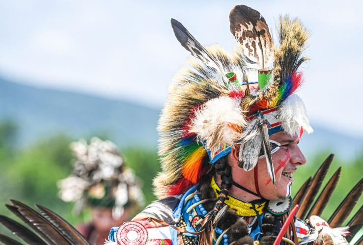 Monacan tribe lands state grant for Amherst land purchase