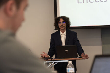 Helms School of Government showcases scholarship, statesmanship at annual public policy conference