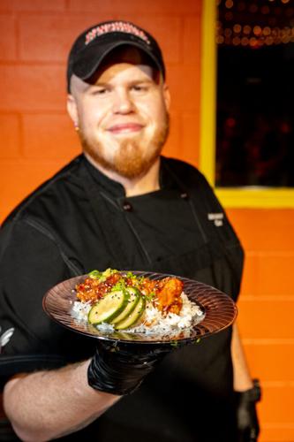 It’s a three-peat: University team wins ‘Best Entrée’ in annual cooking contest