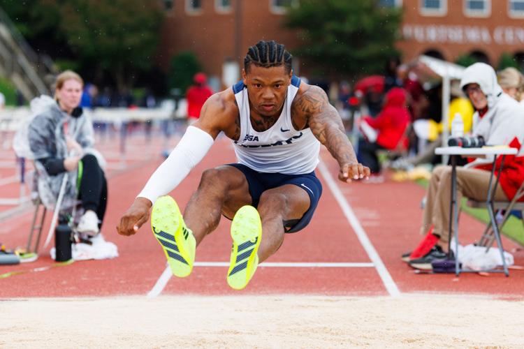 Five Flames and Lady Flames earn All-America status at outdoor track and field nationals