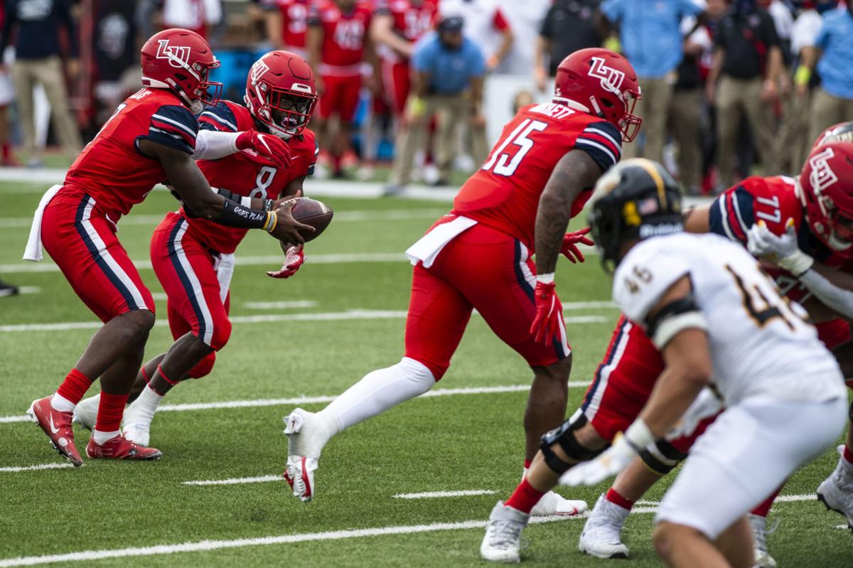 What's next for Liberty? Flames hope for second bowl berth in 'magical