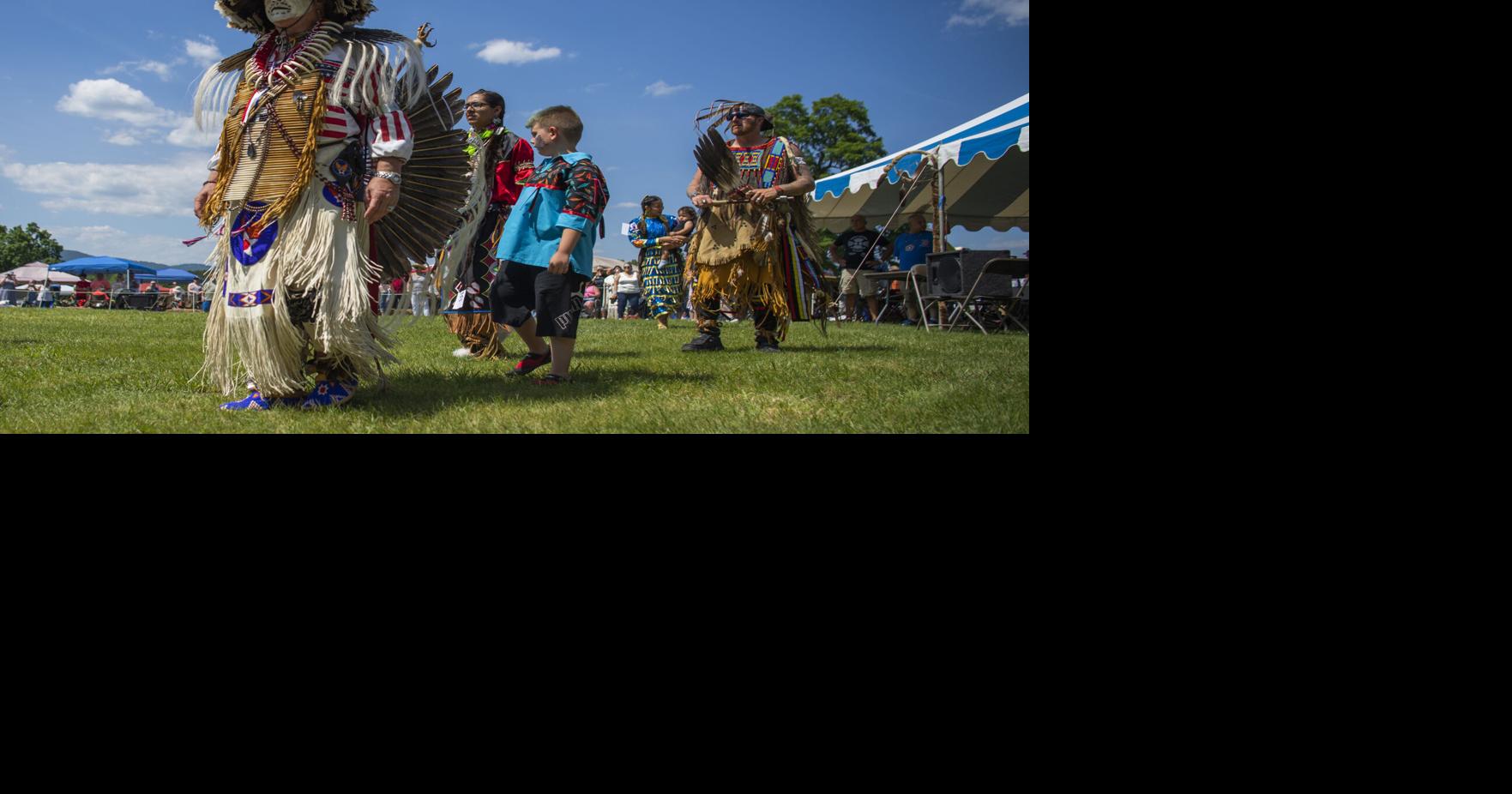 Photos Nations come together for annual Monacan Powwow