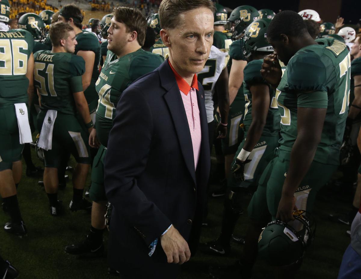 Keep An Eye On These Candidates During Liberty s Football Coaching Search