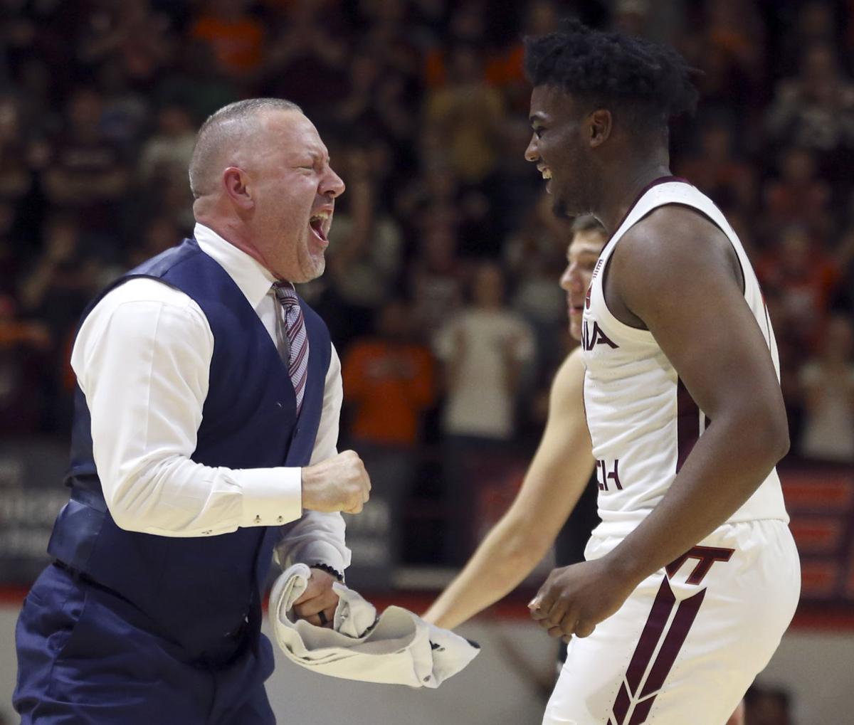 For Buzz Williams It Has Been Remarkable Season Hokies Newsadvance Com