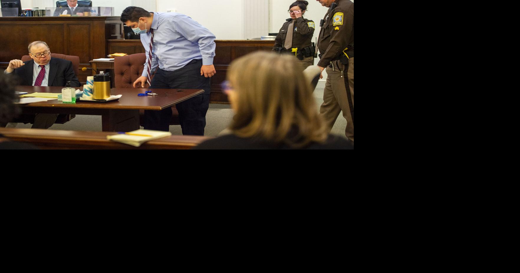 Evidence concludes in Bedford murder trial, case linked to MS-13 goes ...