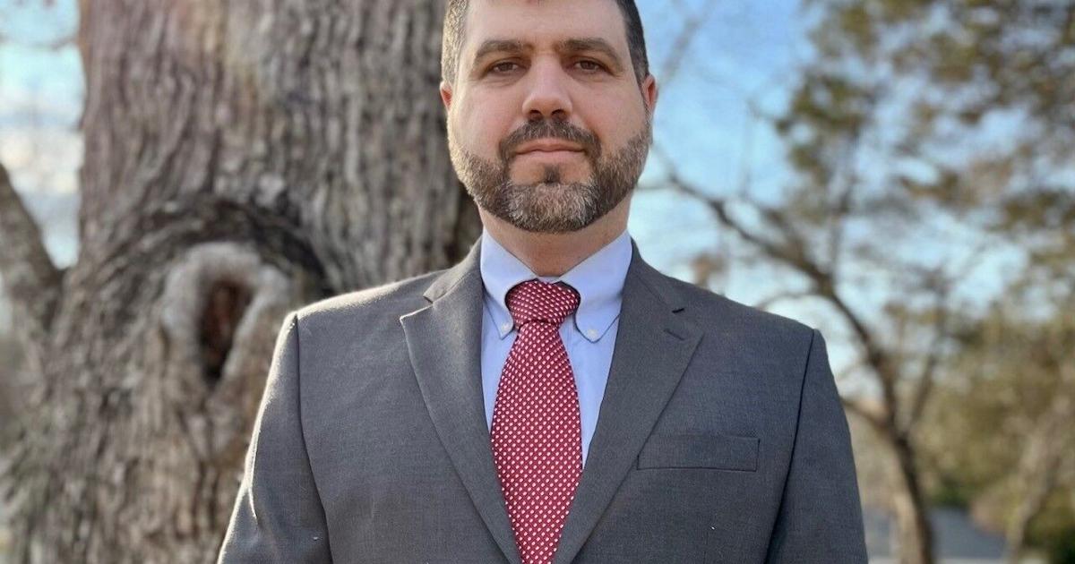 Rob Pullinger Bedford County names new parks and recreation director