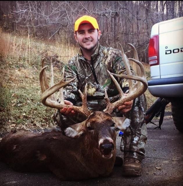 Madison County man wins Star City Whitetails contest Dugout Dialogue