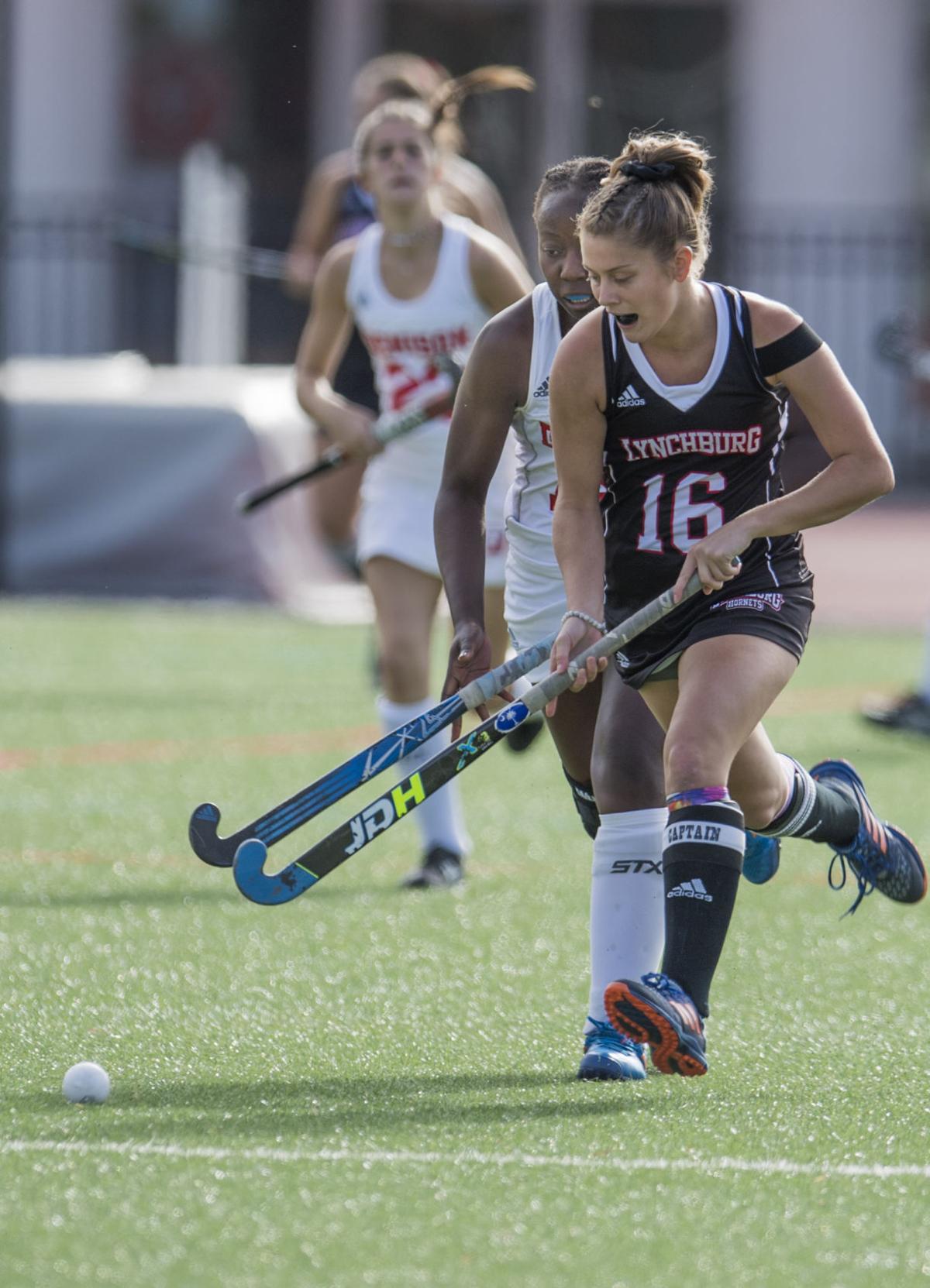 Lynchburg Field Hockey Caps Rewarding 2018 Season With Odac