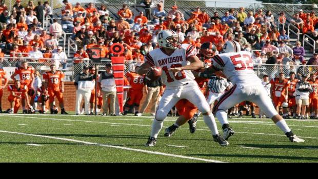 Ex Ves Davidson Qb Alexander Bound For Germany Sports