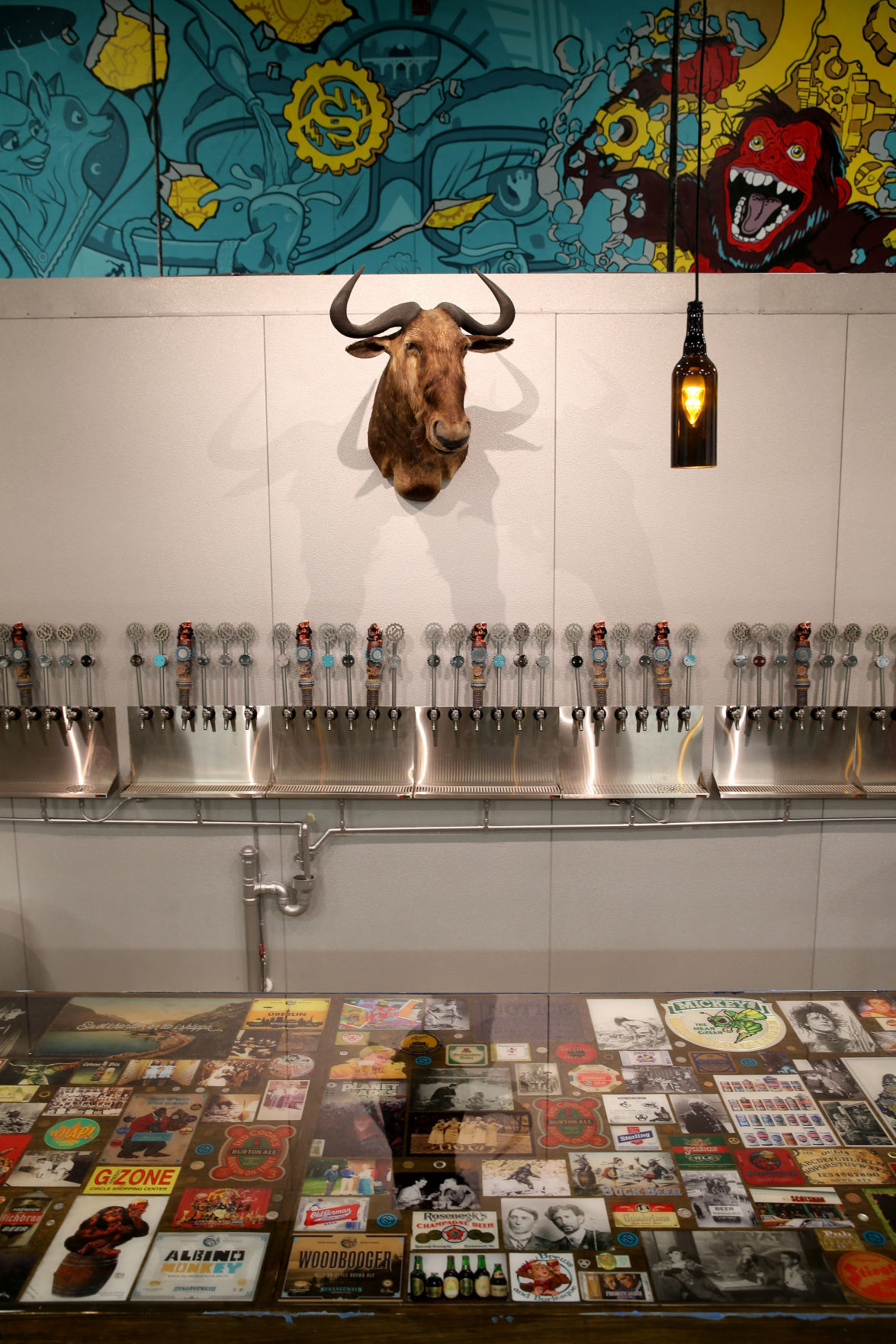 Strangeways grand opening in Fredericksburg features new beer releases