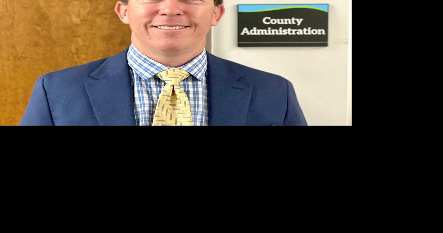 Amherst supervisors appoint Jeremy Bryant as new county administrator