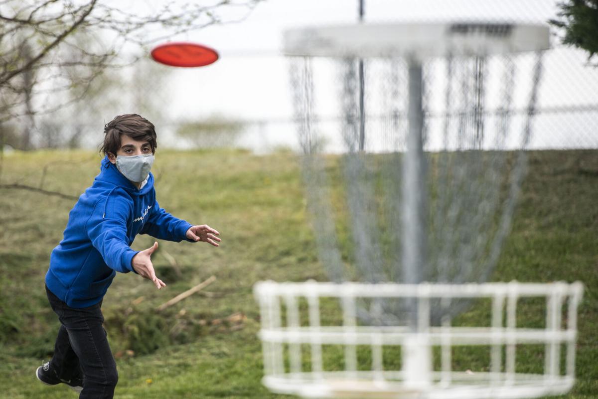 Pocket Disc Golf Courses: Short, Sweet, & Welcoming