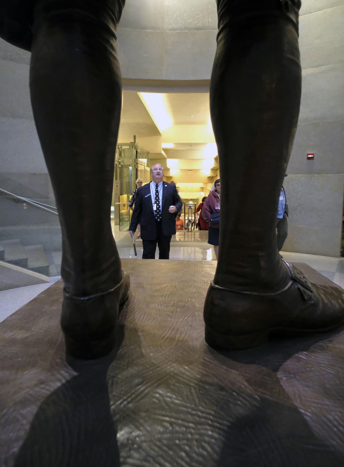 Lynchburg Area Teacher Goes From The Classroom To The Capitol