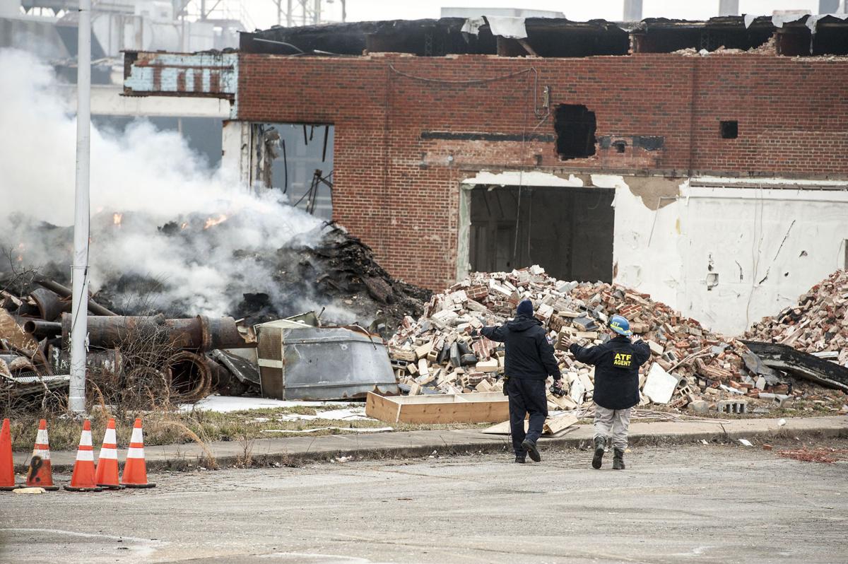 Brookneal plant fire contained; cause remains under investigation