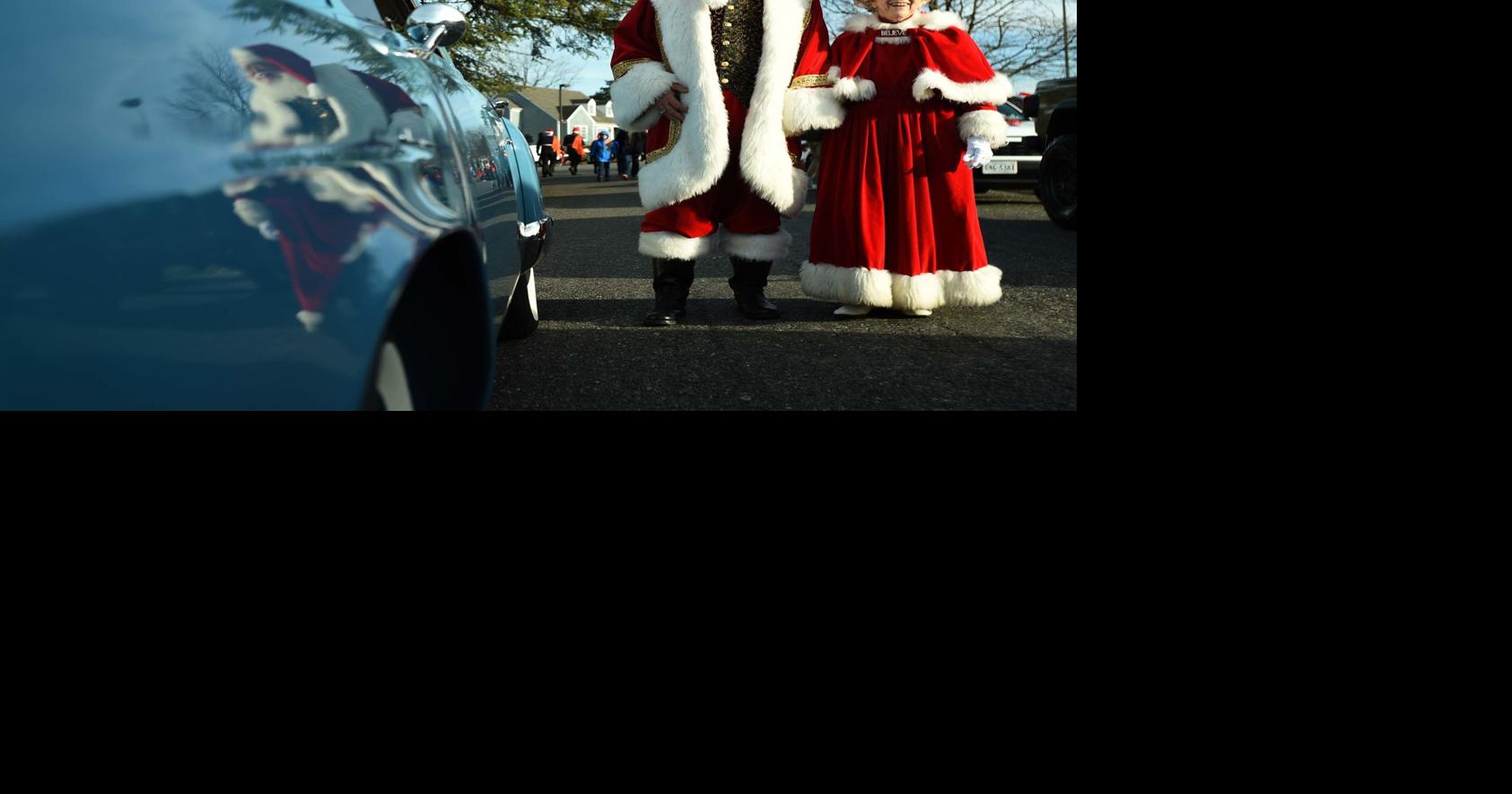 PHOTOS The Lynchburg Christmas Parade