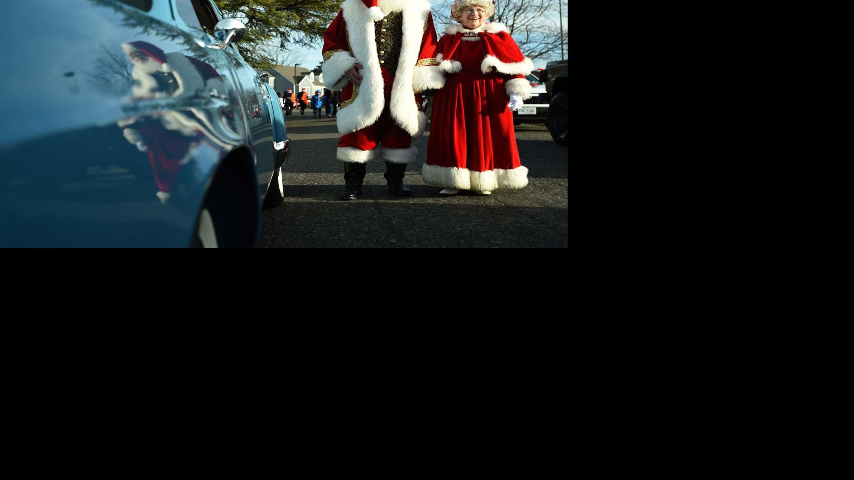 PHOTOS The Lynchburg Christmas Parade Local News