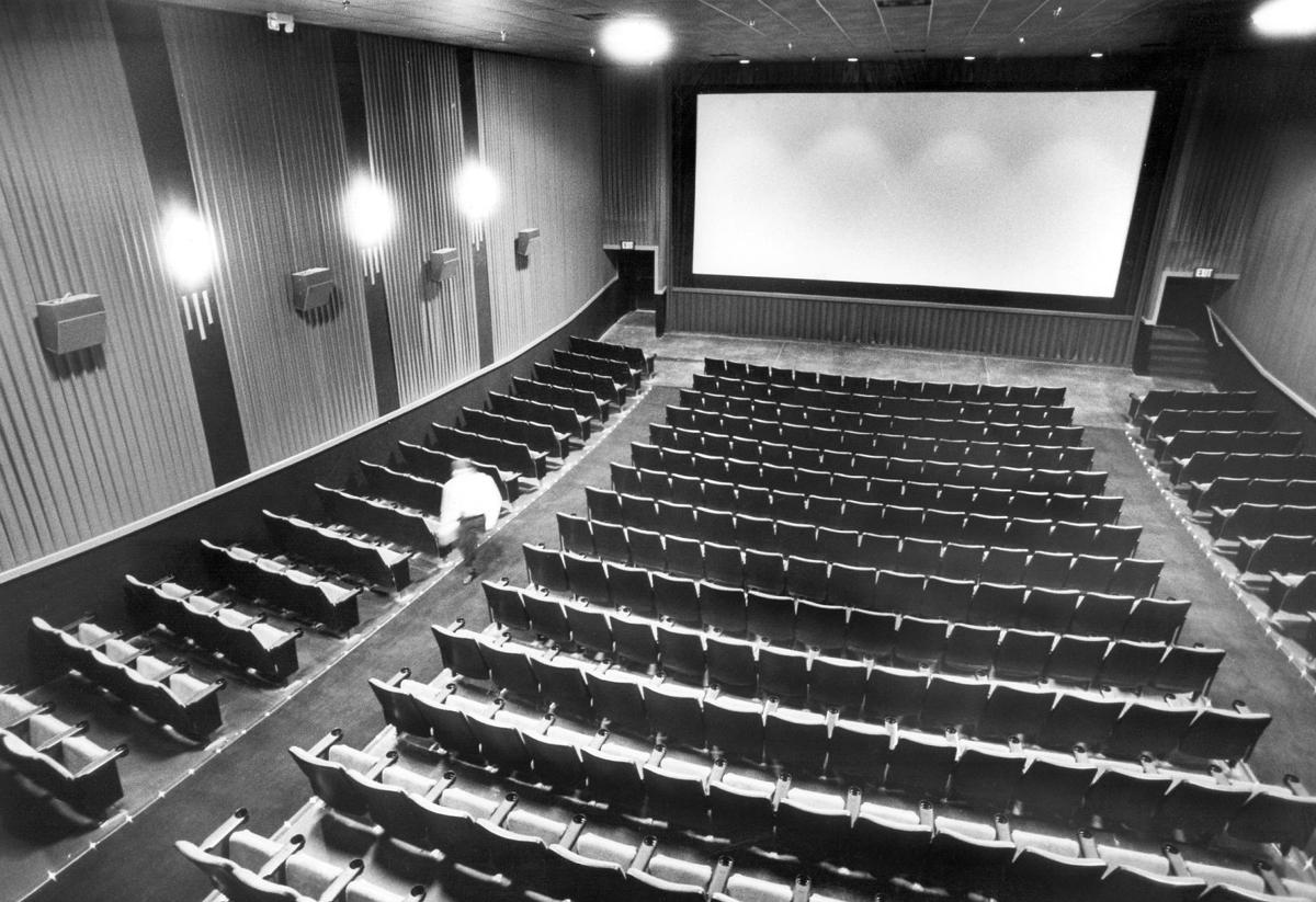 From The Archives Movie Palaces Of Lynchburg S Past Local News
