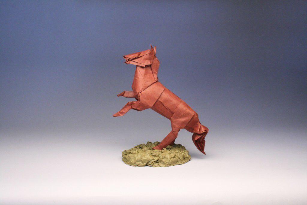 Origami Artist Robert J Lang Combines Art And Science To