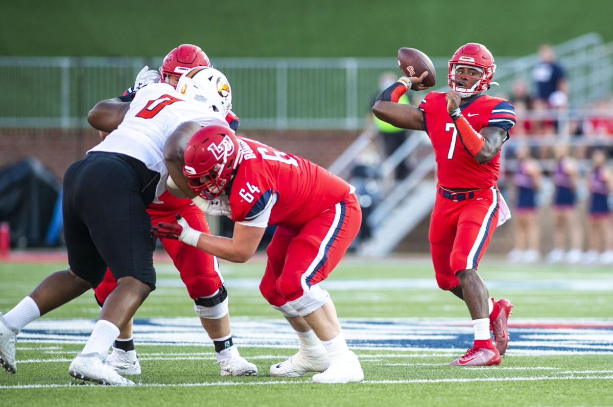 LU Football