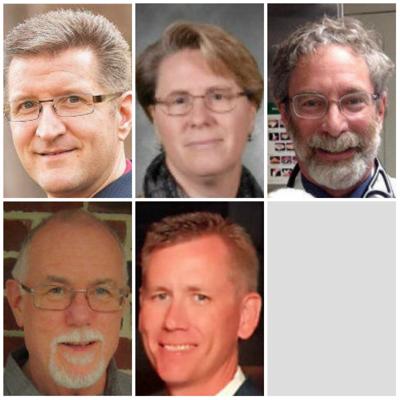 Rypkema, Barbara; Phillips, David; Barringer, Doug; Kinchen, John; and Miller, Scott