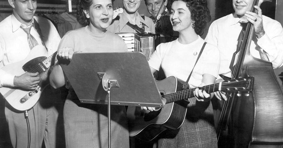 FROM THE ARCHIVES How Richmond's Old Dominion Barn Dance made it to Broadway JEFF TERICH Richmond Times-Dispatch Sep 8, 2026 56 mins ago
