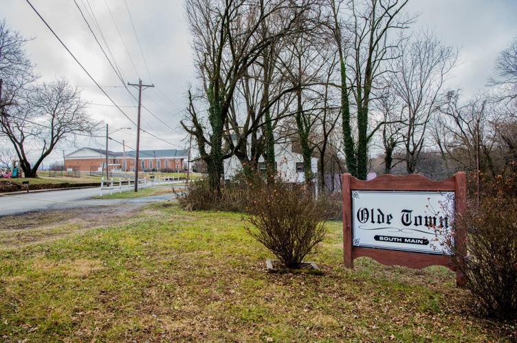 Old Town Madison Heights