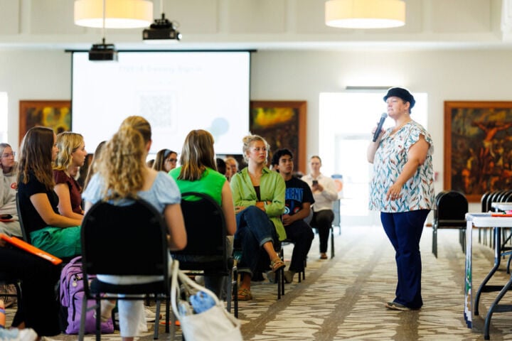 FACS students learn about challenges facing poverty-stricken families during simulation event