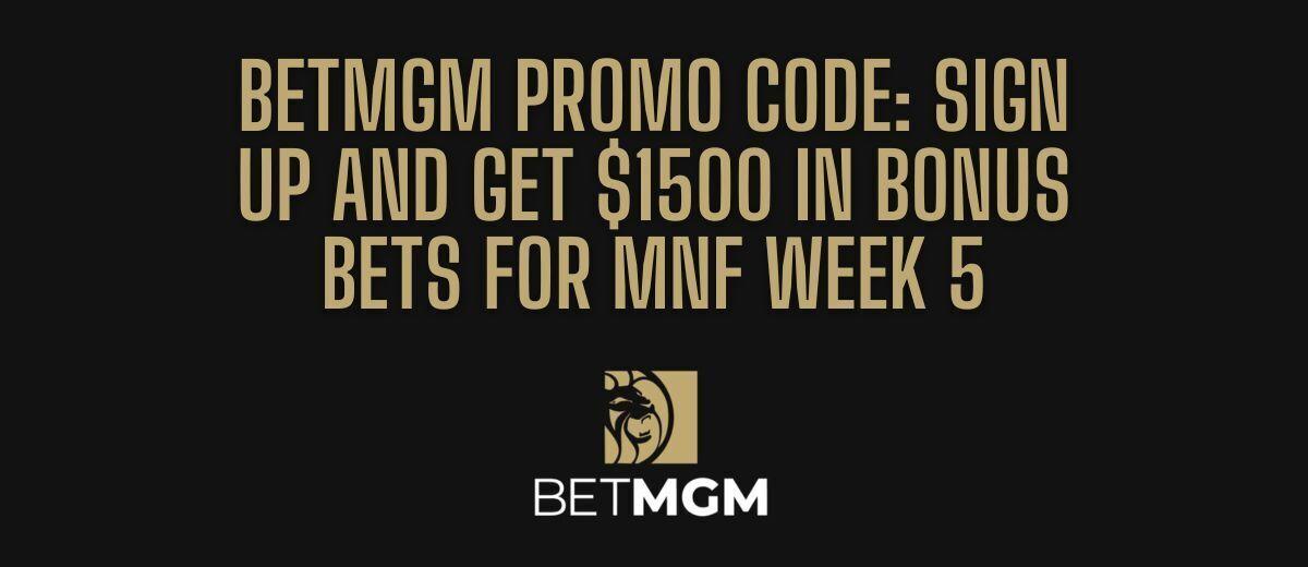 Best MNF Week 4 Betting Promotions and Odds Boosts - 2023