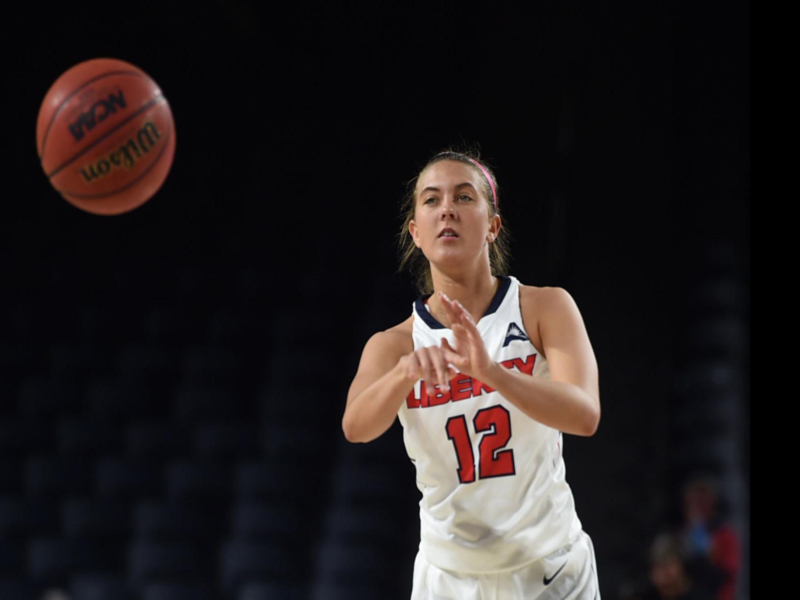 Baker Providing Spark For Liberty Entering Asun Women S Tournament