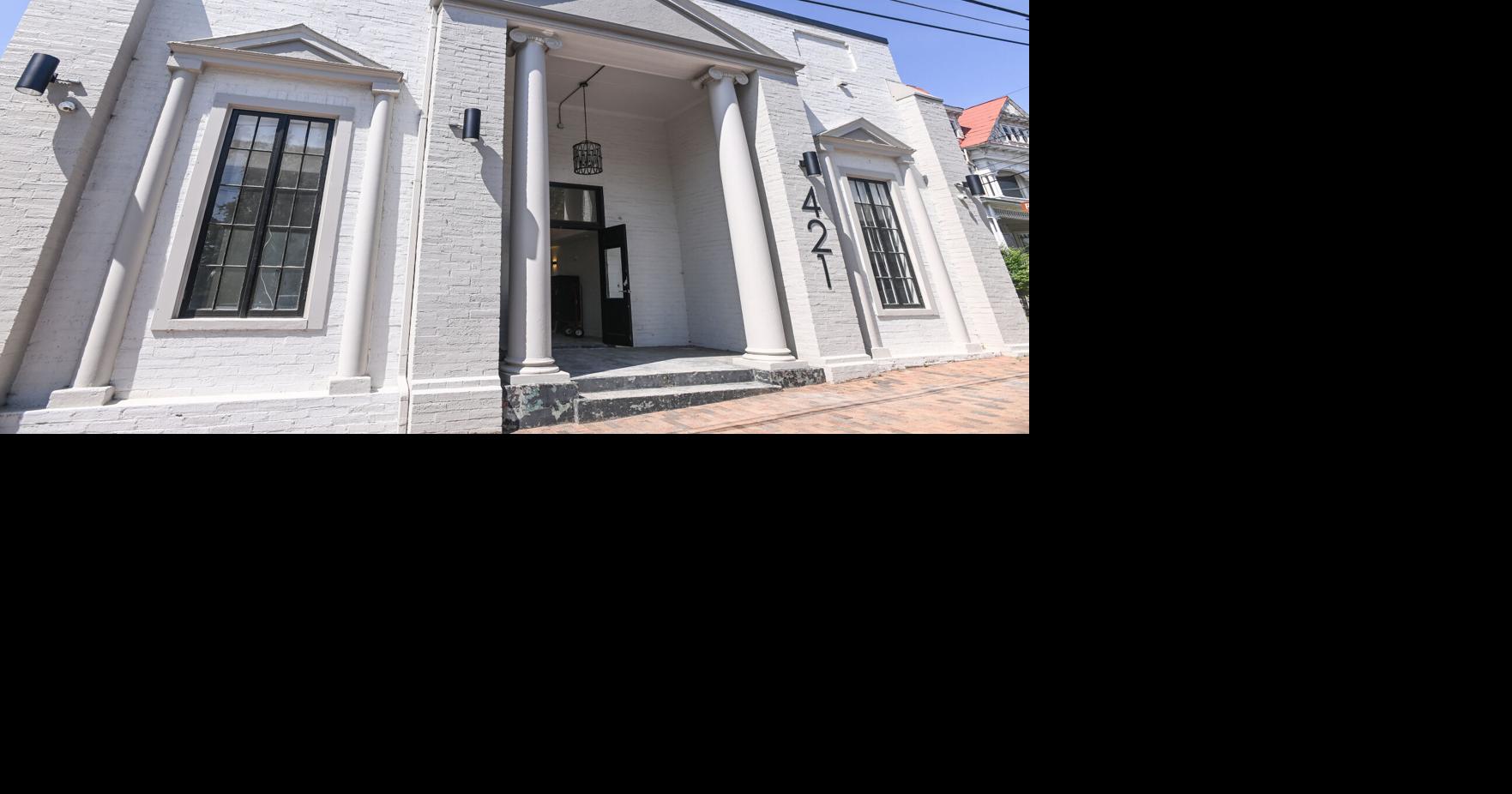 Ellington building in Lynchburg transformed into lofts