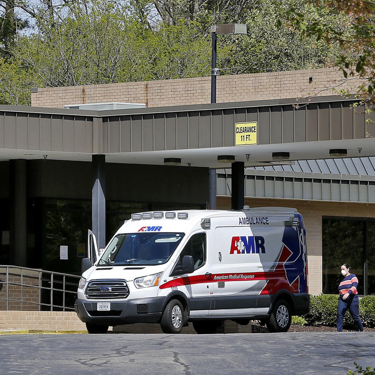 Majority Of Virginia S Coronavirus Outbreaks Are In Long Term Care