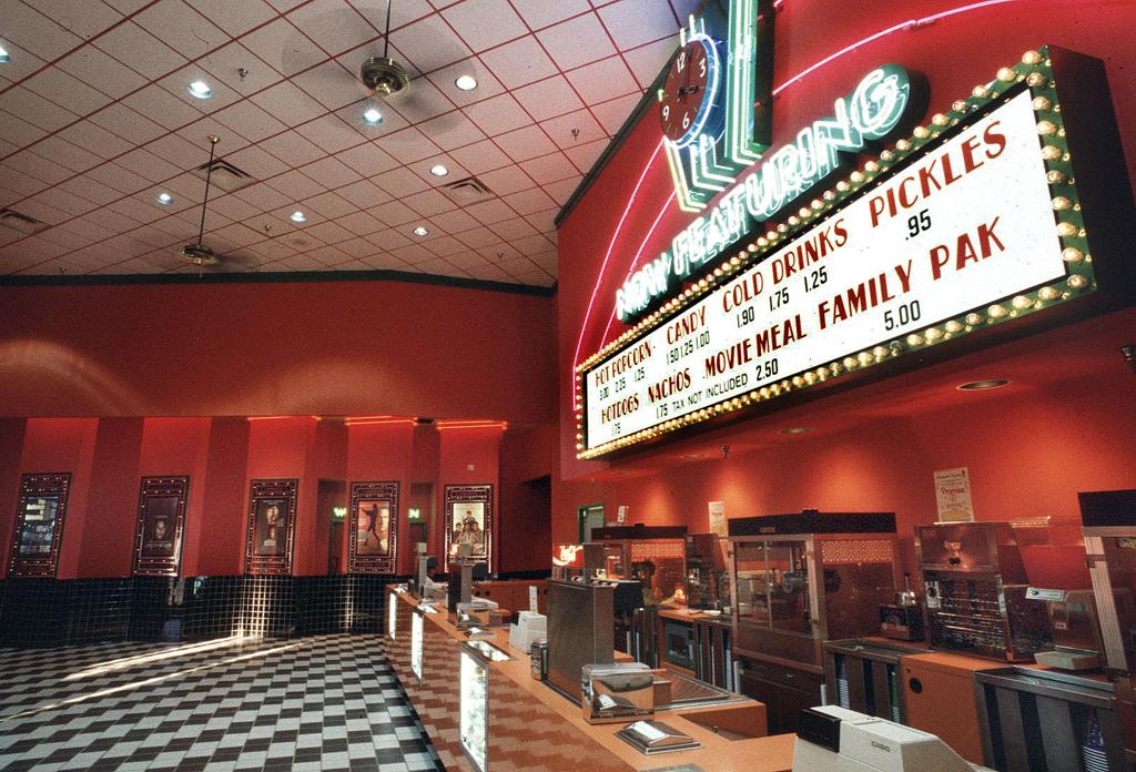 From The Archives Movie Palaces Of Lynchburg S Past History Newsadvance Com