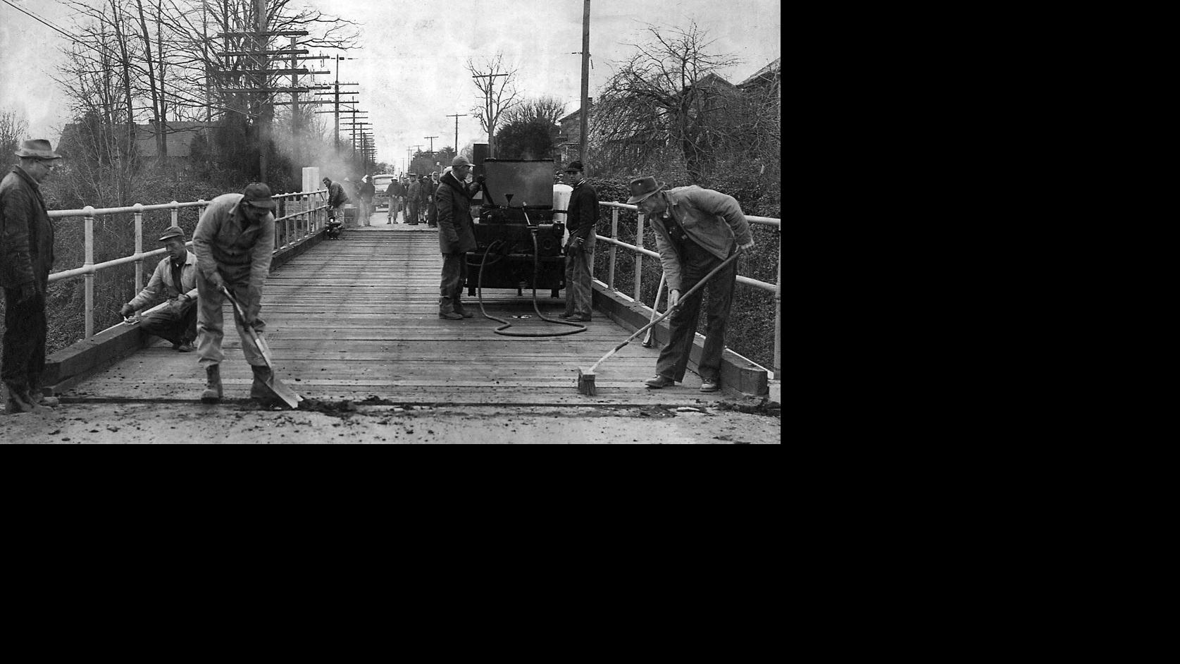 From the archives Roads and Highways History