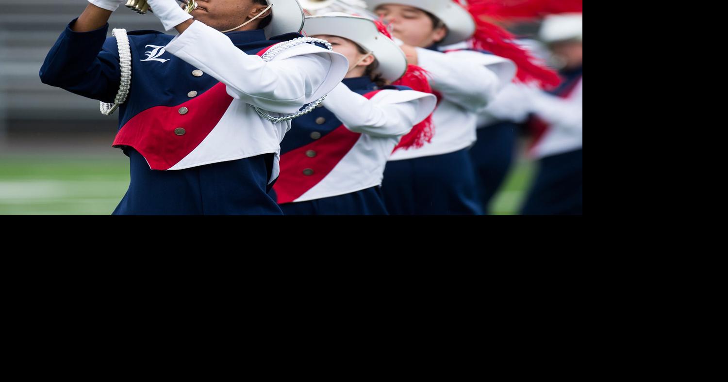 Lynchburg Classic Marching Band Competition held Saturday
