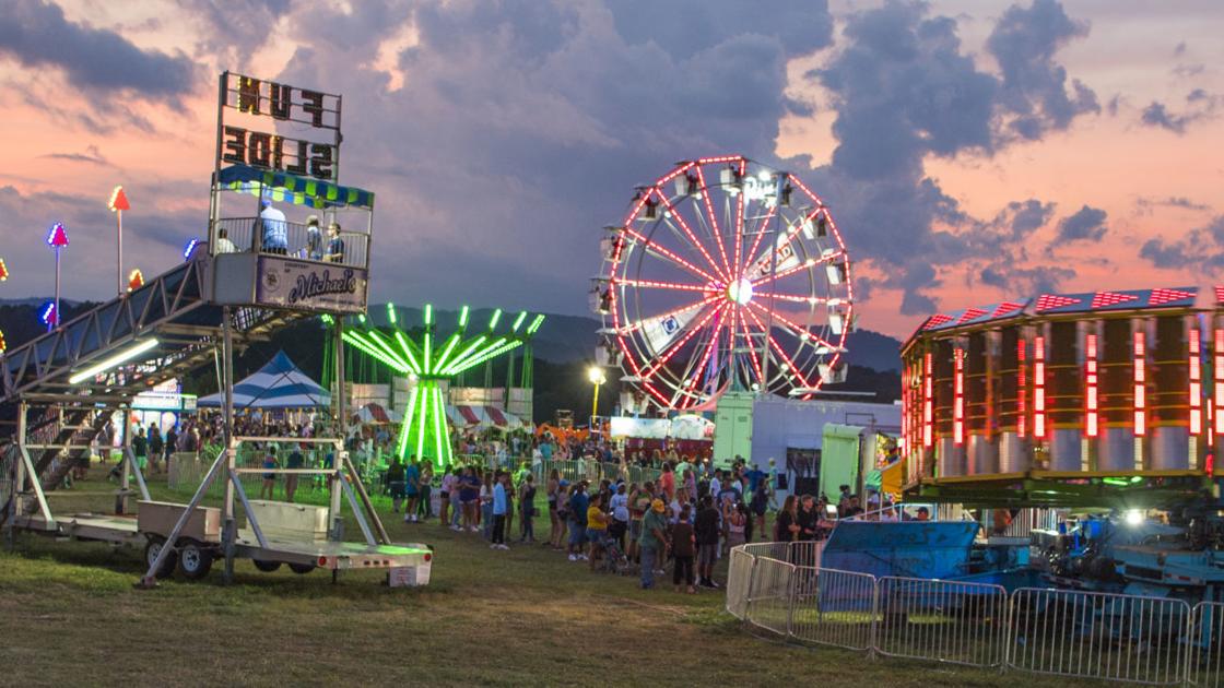 Amherst County Fair to proceed in 2025 with supervisors' financial