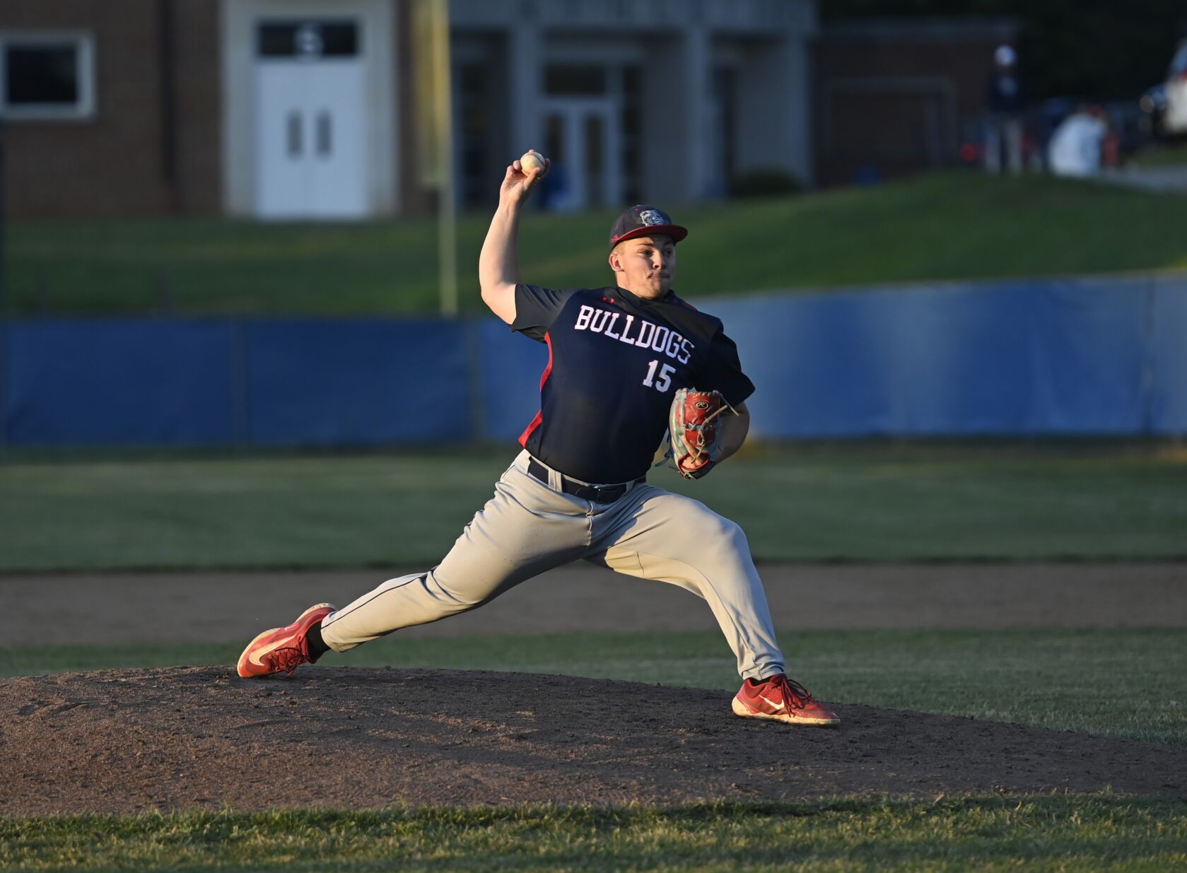 LCA defeats Glass in thrilling extra-inning game; Weaver leads Bulldogs to district title with 9-5 win