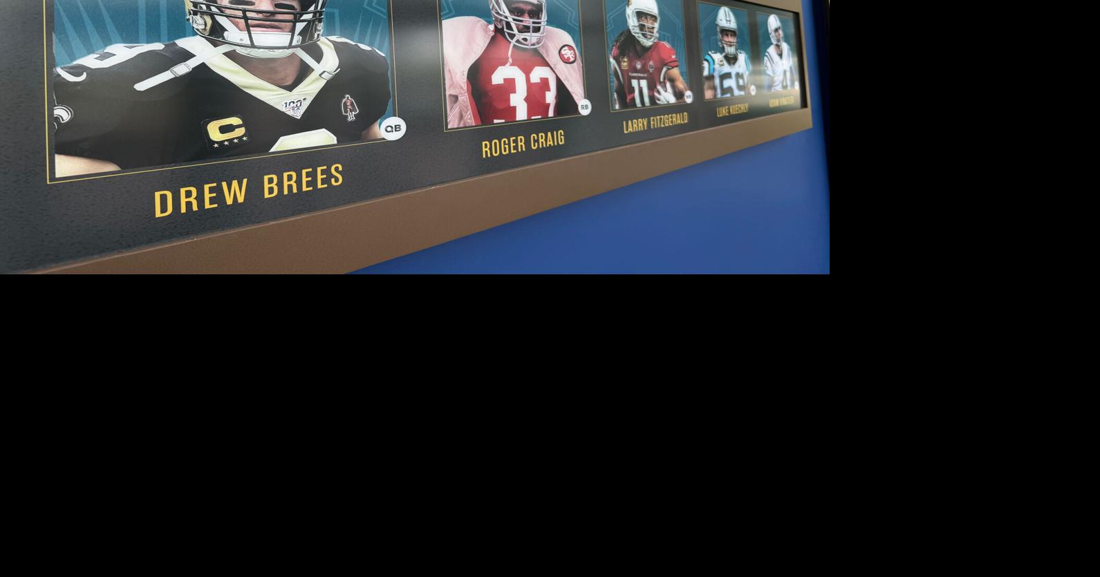 NFL Who made Pro Football Hall of Fame? 5 players highlight NFL's class of 2026 Jacob Camenker USA Today Aug 8, 2026 10 hrs ago